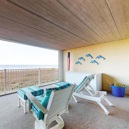 Calypso Ocean City Exterior foto