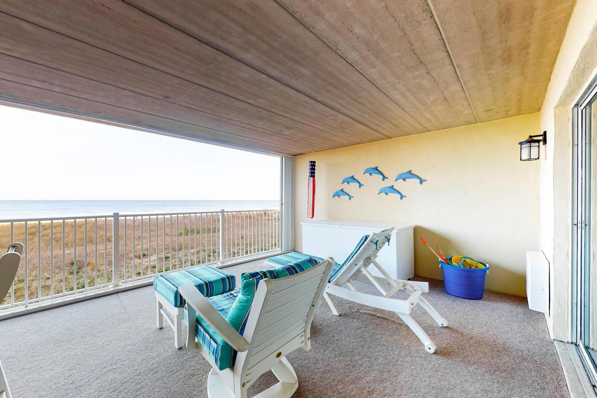 Calypso Ocean City Exterior foto