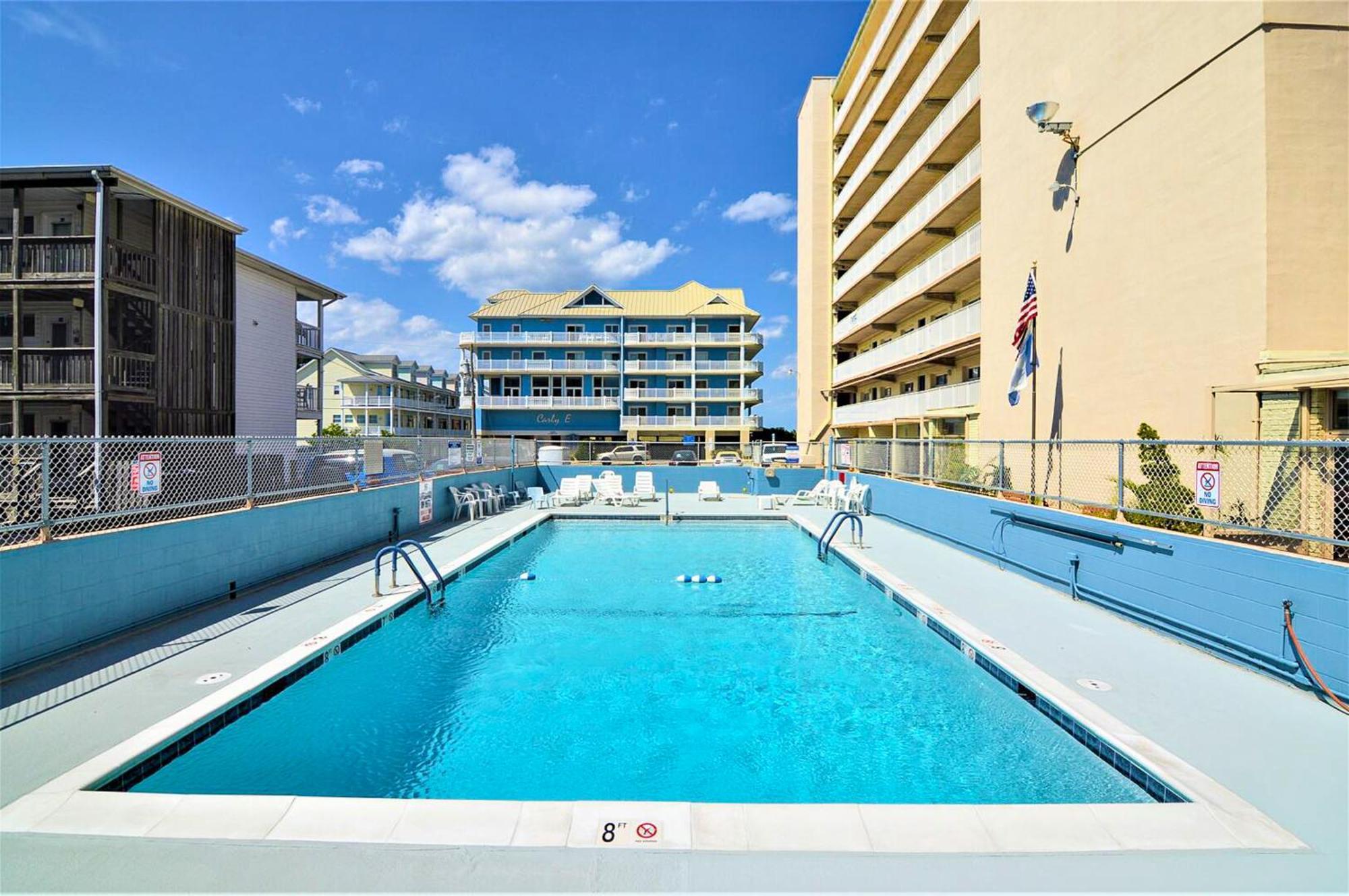 Calypso Ocean City Exterior foto