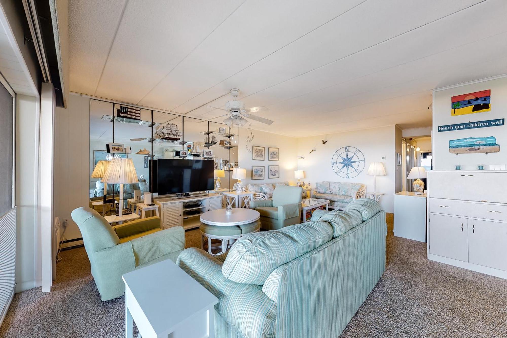 Calypso Ocean City Exterior foto