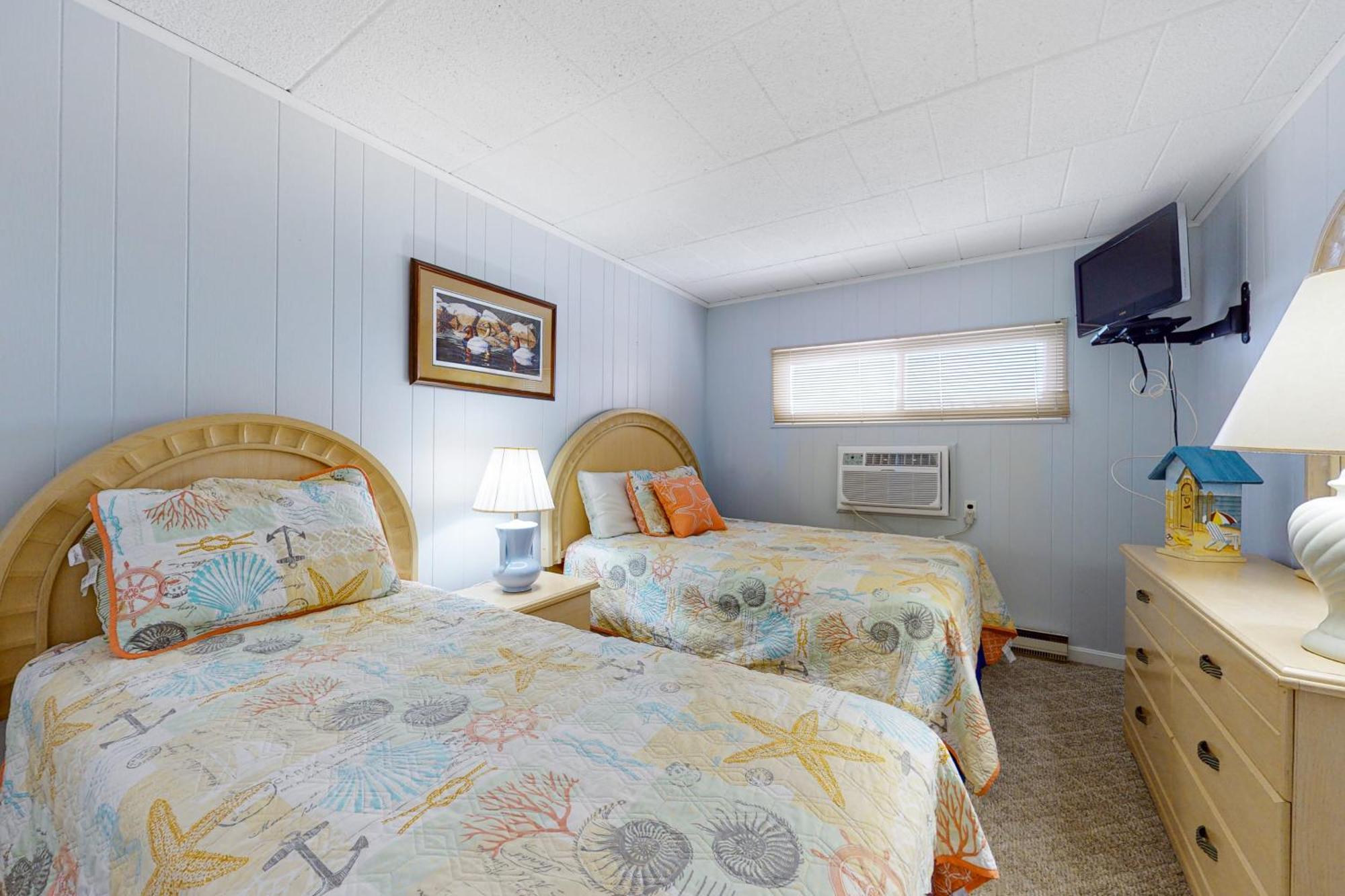 Calypso Ocean City Quarto foto