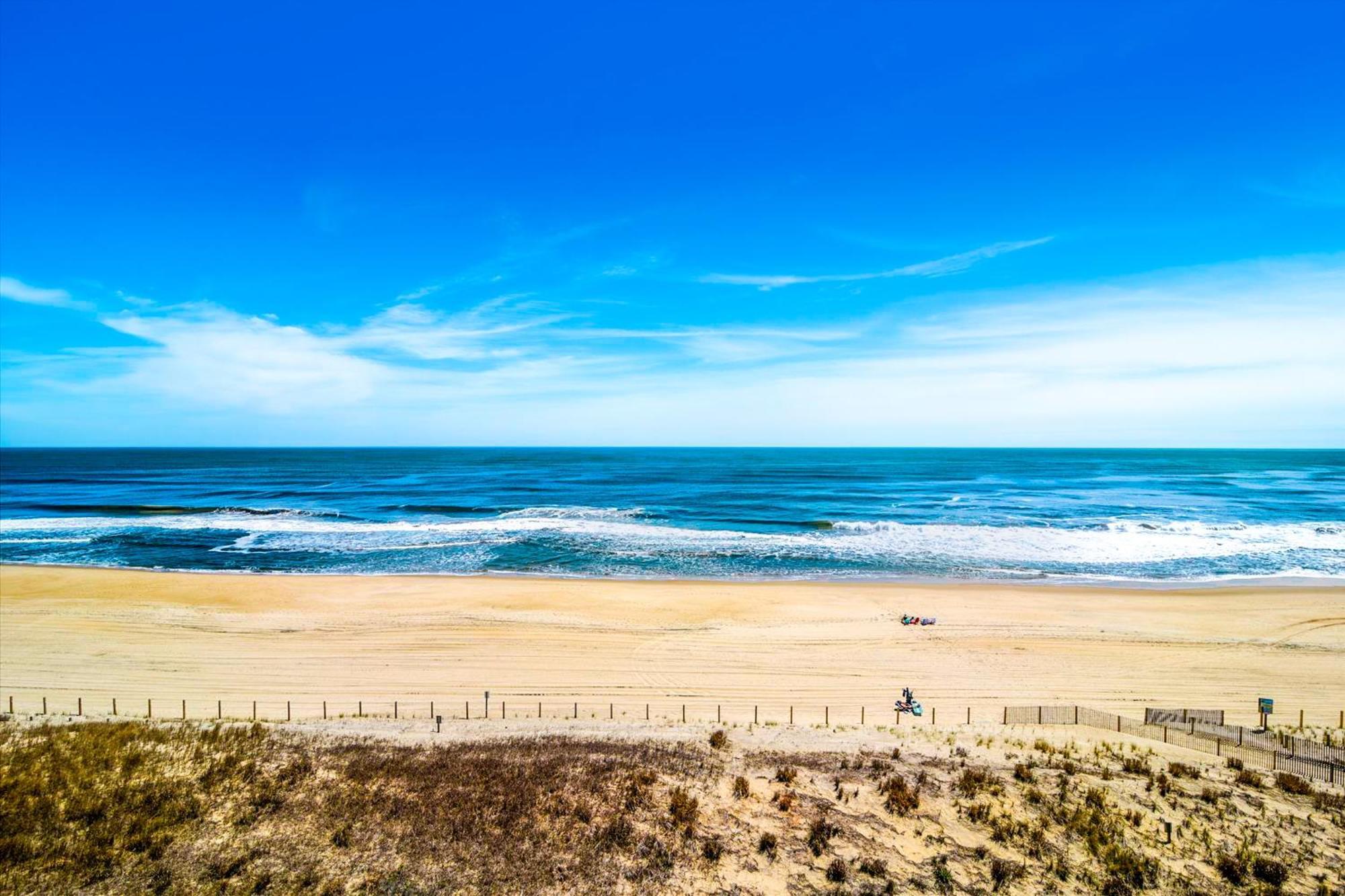 Calypso Ocean City Exterior foto