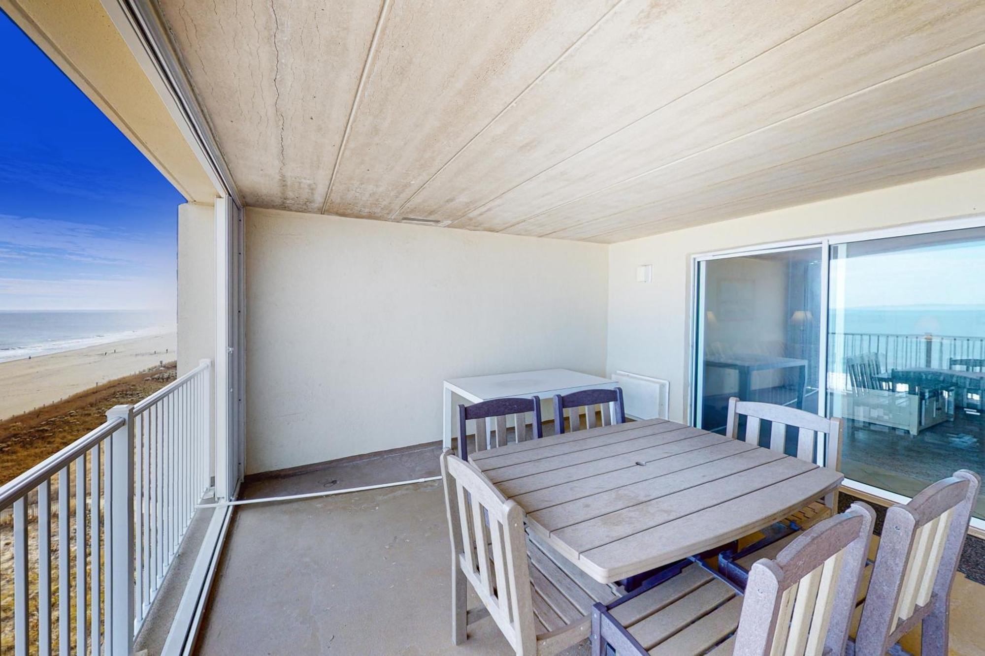 Calypso Ocean City Quarto foto