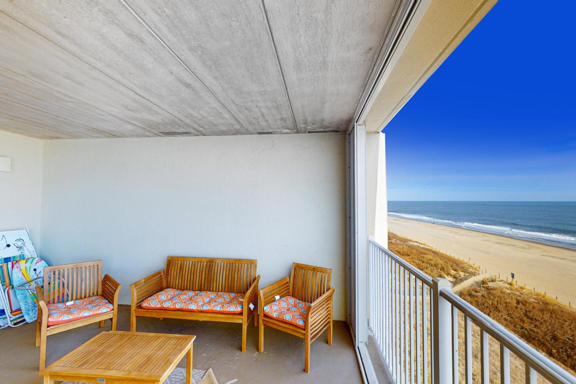 Calypso Ocean City Quarto foto