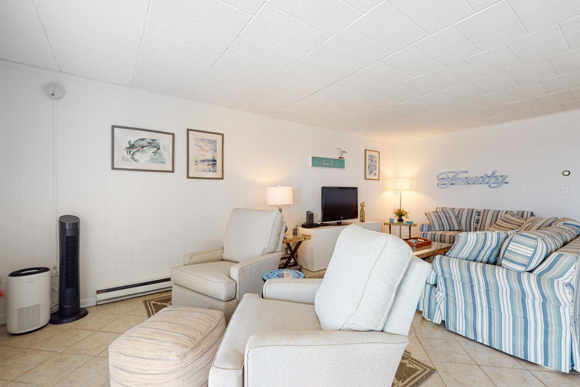 Calypso Ocean City Quarto foto