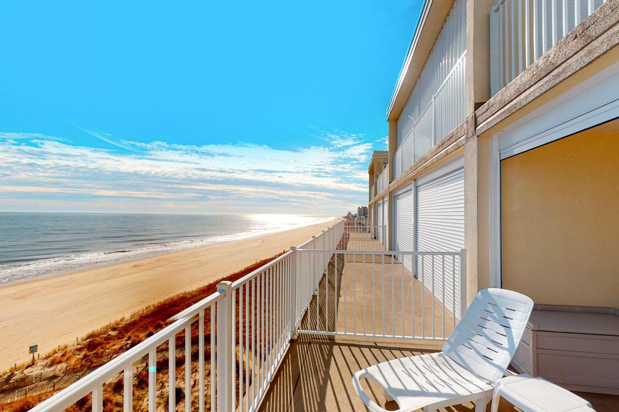 Calypso Ocean City Quarto foto