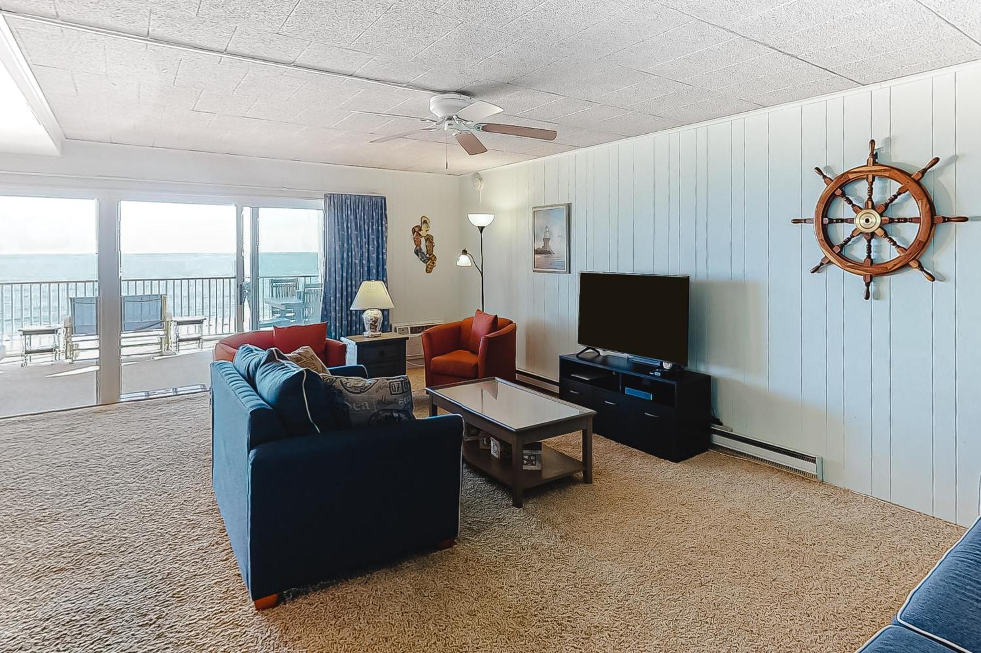 Calypso Ocean City Quarto foto