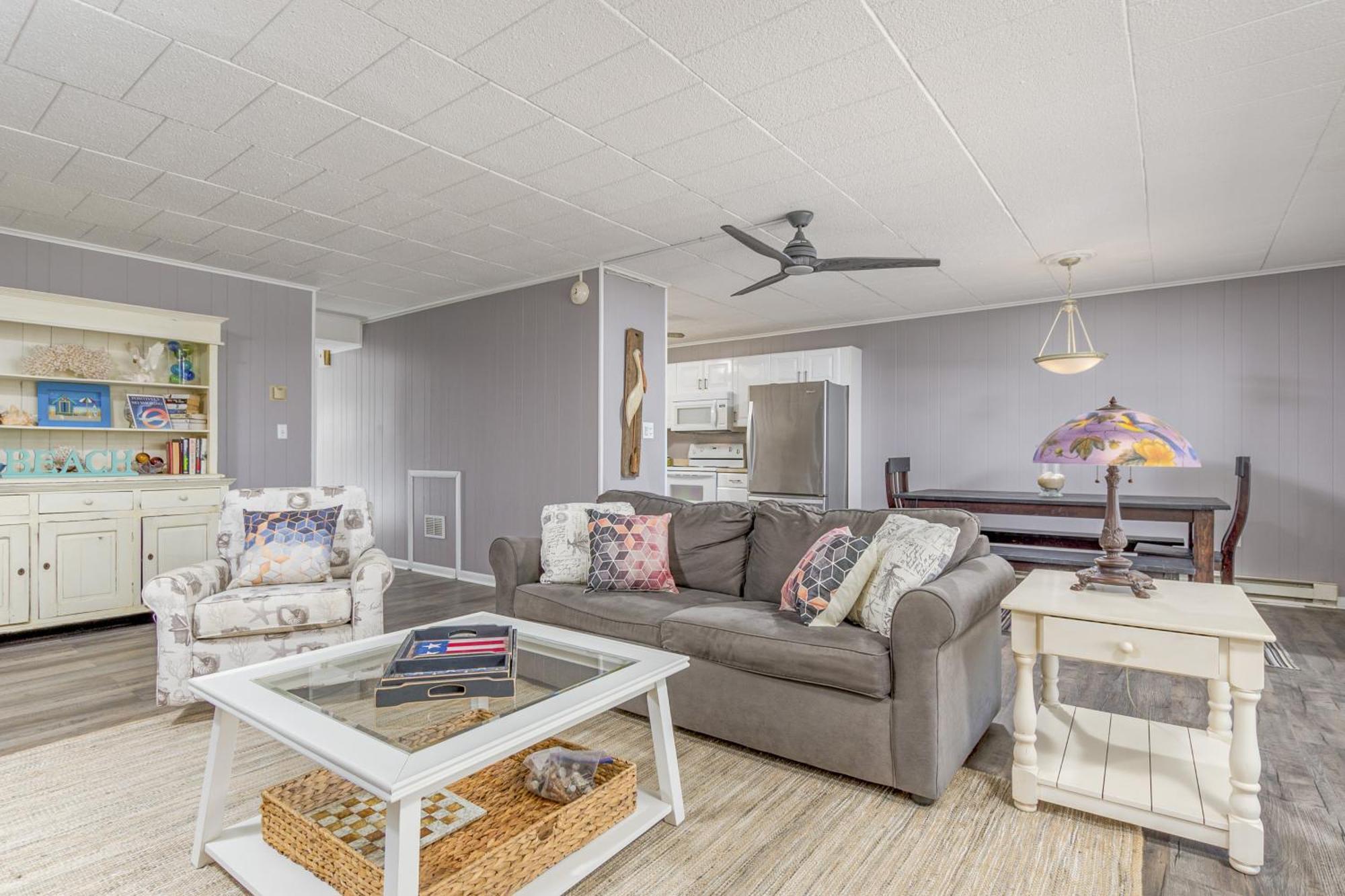 Calypso Ocean City Quarto foto