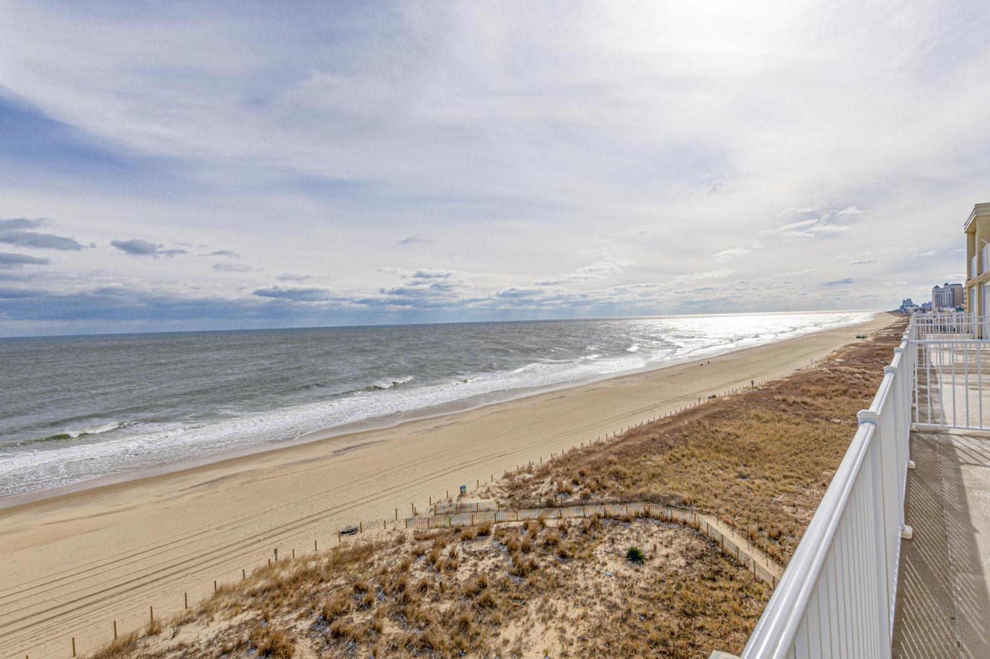 Calypso Ocean City Quarto foto